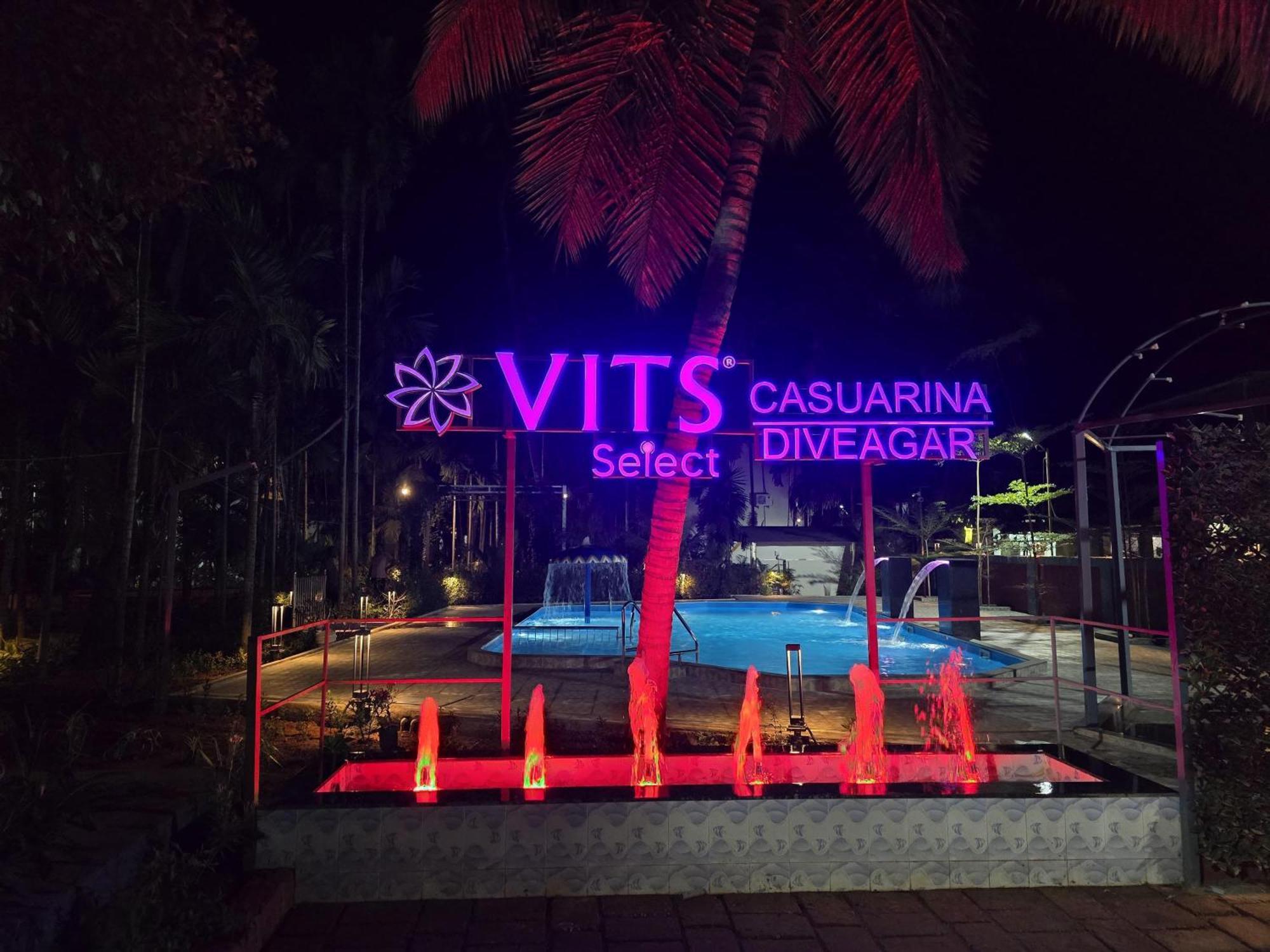 Vits Select Casuarina Diveāgar מראה חיצוני תמונה